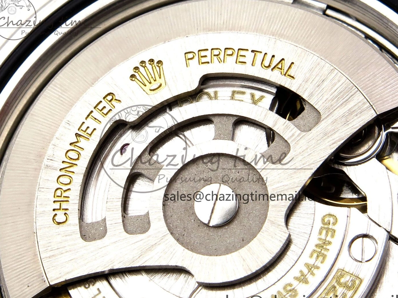 0208 DateJust 41 126331 EWEF Best Edition RG Diamonds Dial on SS RG Jubilee Bracelet A UrbanChic 999